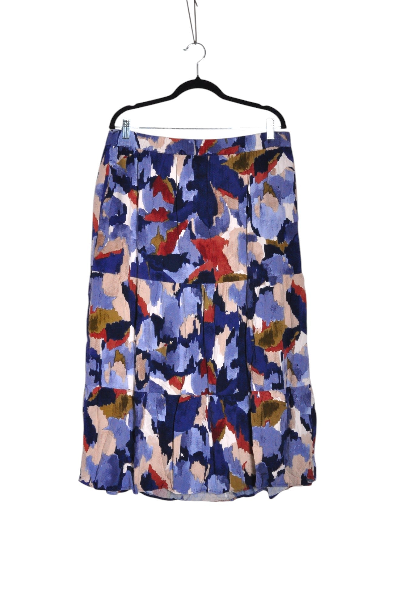 REITMANS Women A-Line Skirts Regular fit in Blue - XXL - Velora