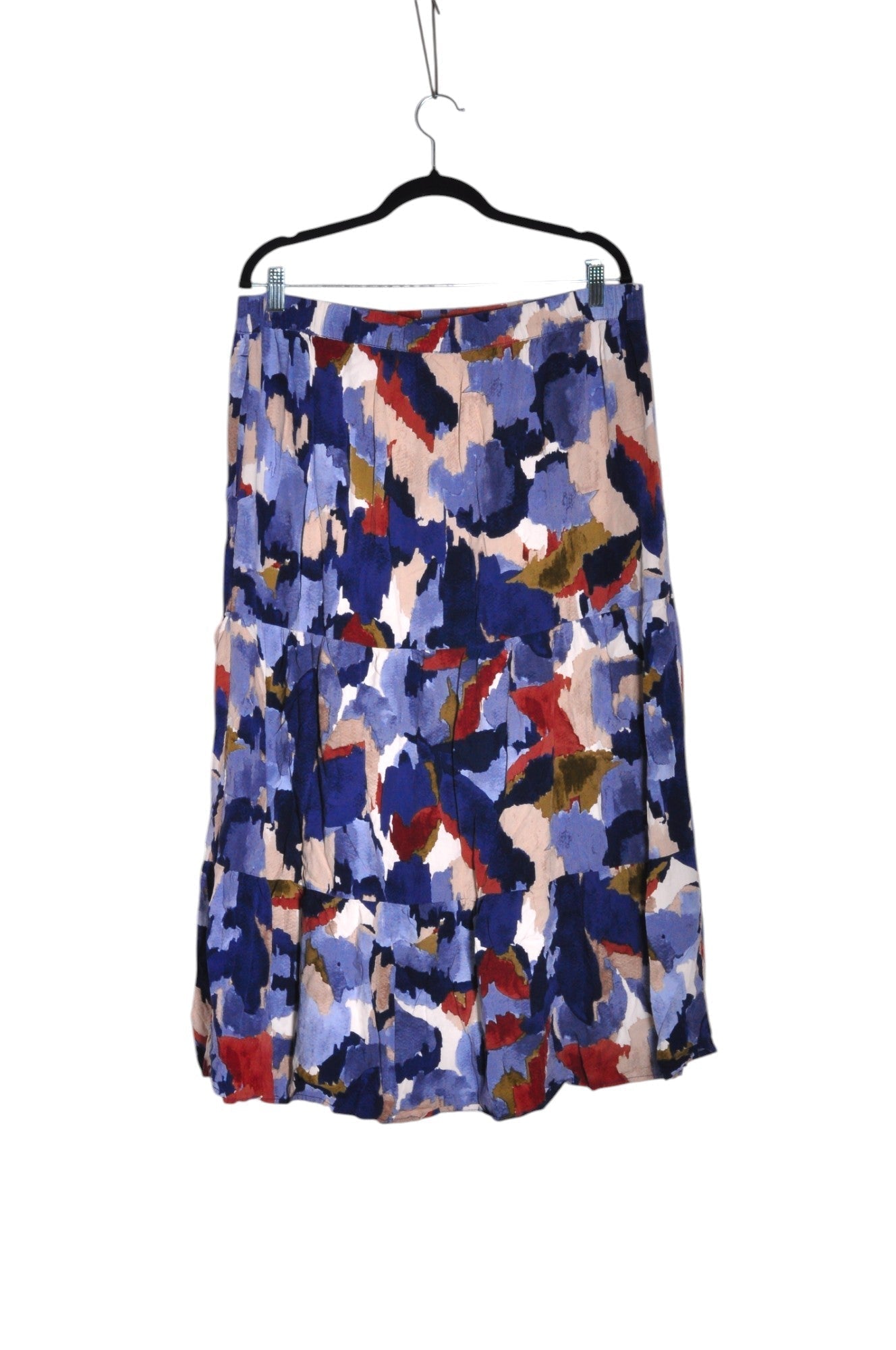 REITMANS Women A-Line Skirts Regular fit in Blue - XXL - Velora