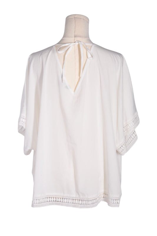 DH3 Women Blouses Regular fit in White - XL - Velora