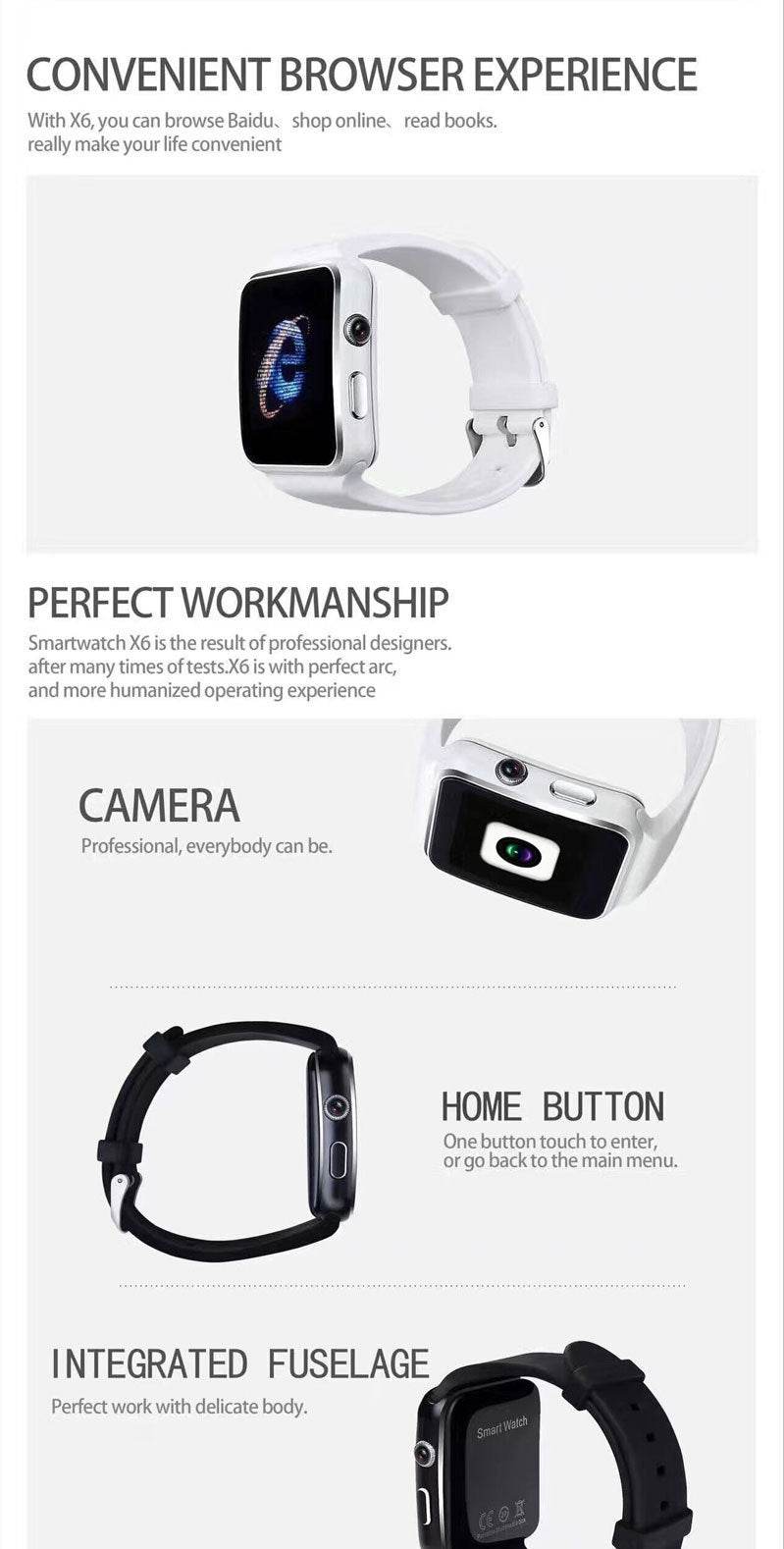 smart watch - Velora