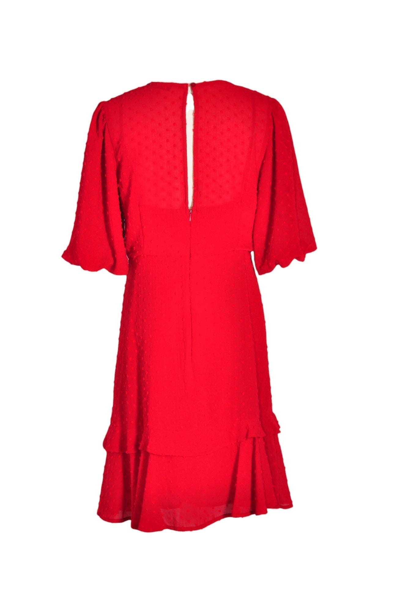 DEX Women Fit & Flare Dresses Regular fit in Red - M - Velora