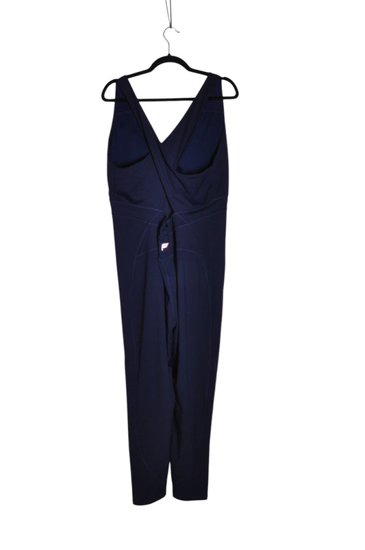 FABLETICS Women Jumpsuits Regular fit in Blue - 4XL - Velora