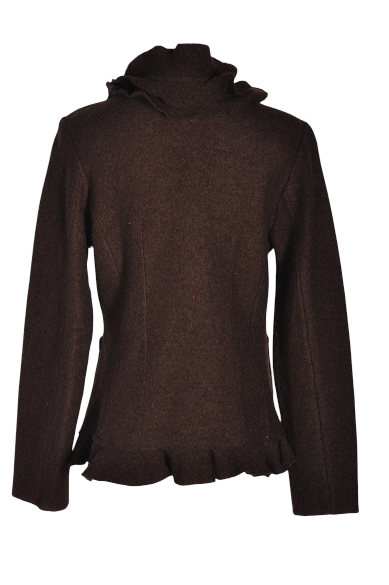 KENAR Women Cardigans Regular fit in Brown - S - Velora
