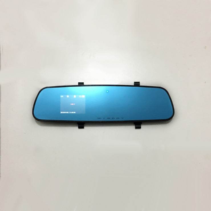 1080P HD Rearview Mirror Driving Recorder - Velora