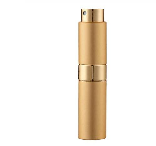 Refillable Travel Perfume Spray Bottle Atomizer 8ml - Velora