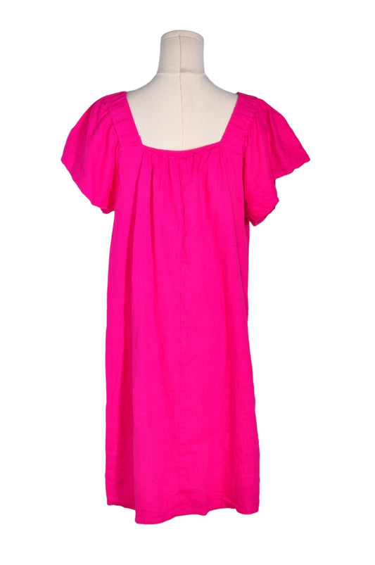 ORIGINAL Women Drop Waist Dresses Regular fit in Pink - L - Velora