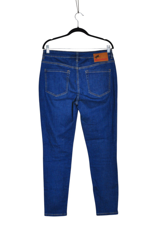 PARASUCO Women Skinny Jeans Regular fit in Blue - 10 - Velora