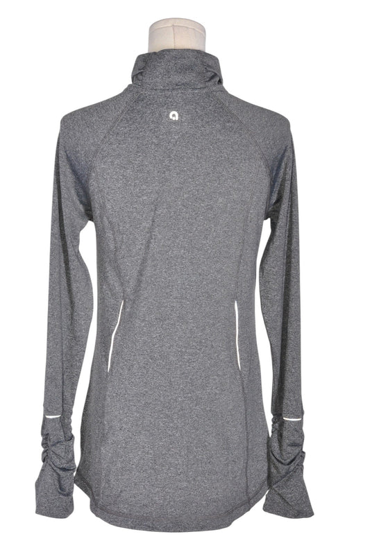 HYBA Women Activewear Tops Regular fit in Gray - M - Velora