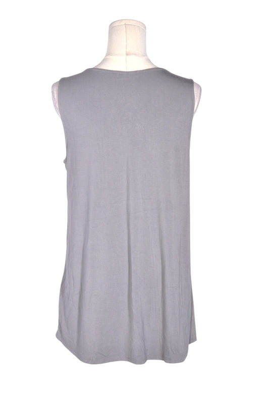 RICKI'S Women Tank Tops Regular fit in Gray - M - Velora