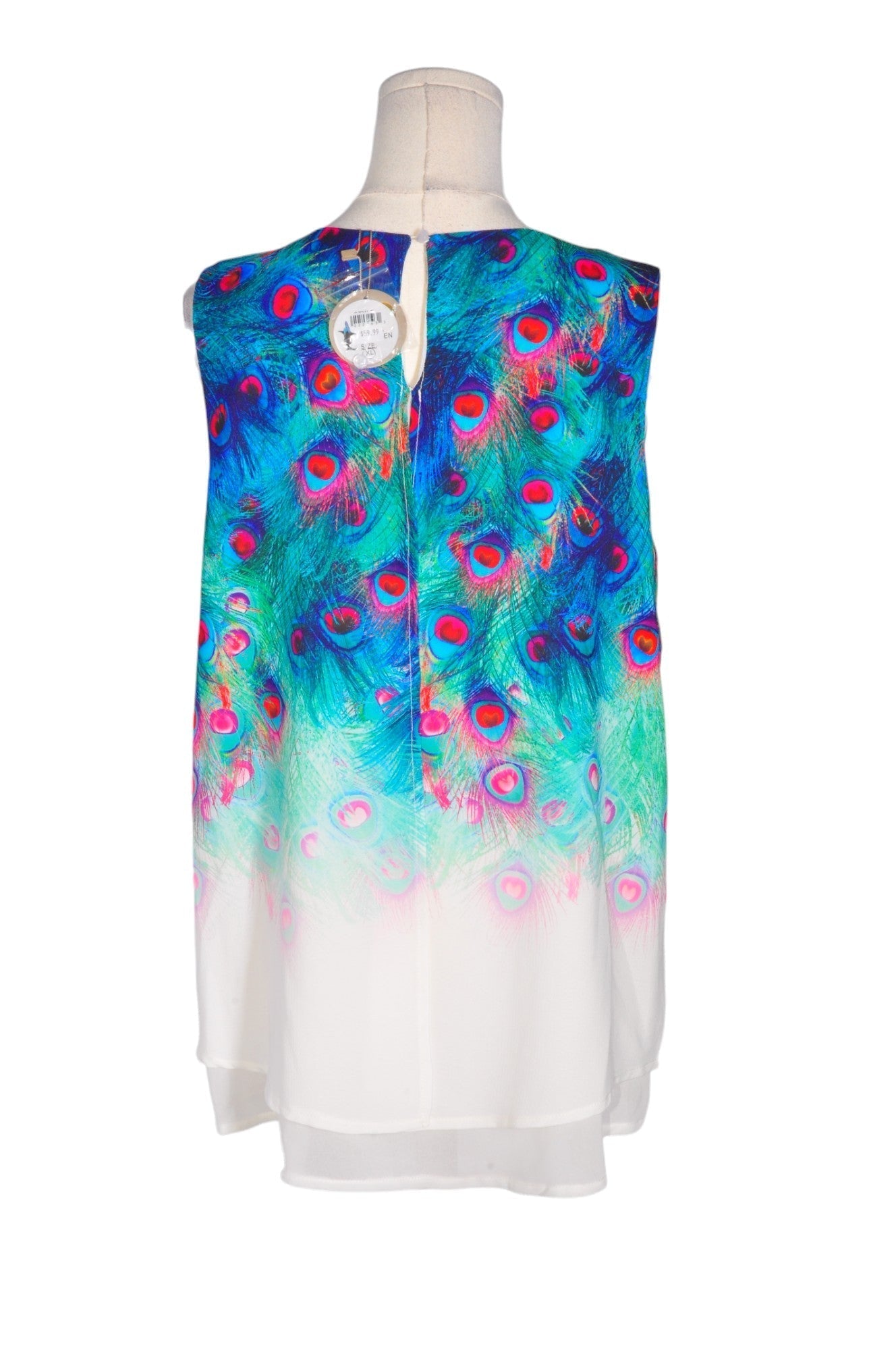 APRICOT Women Blouses Regular fit in Blue - XL - Velora