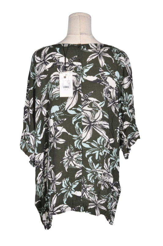 SOYA CONCEPT Women Blouses Regular fit in Green - 2XL - Velora