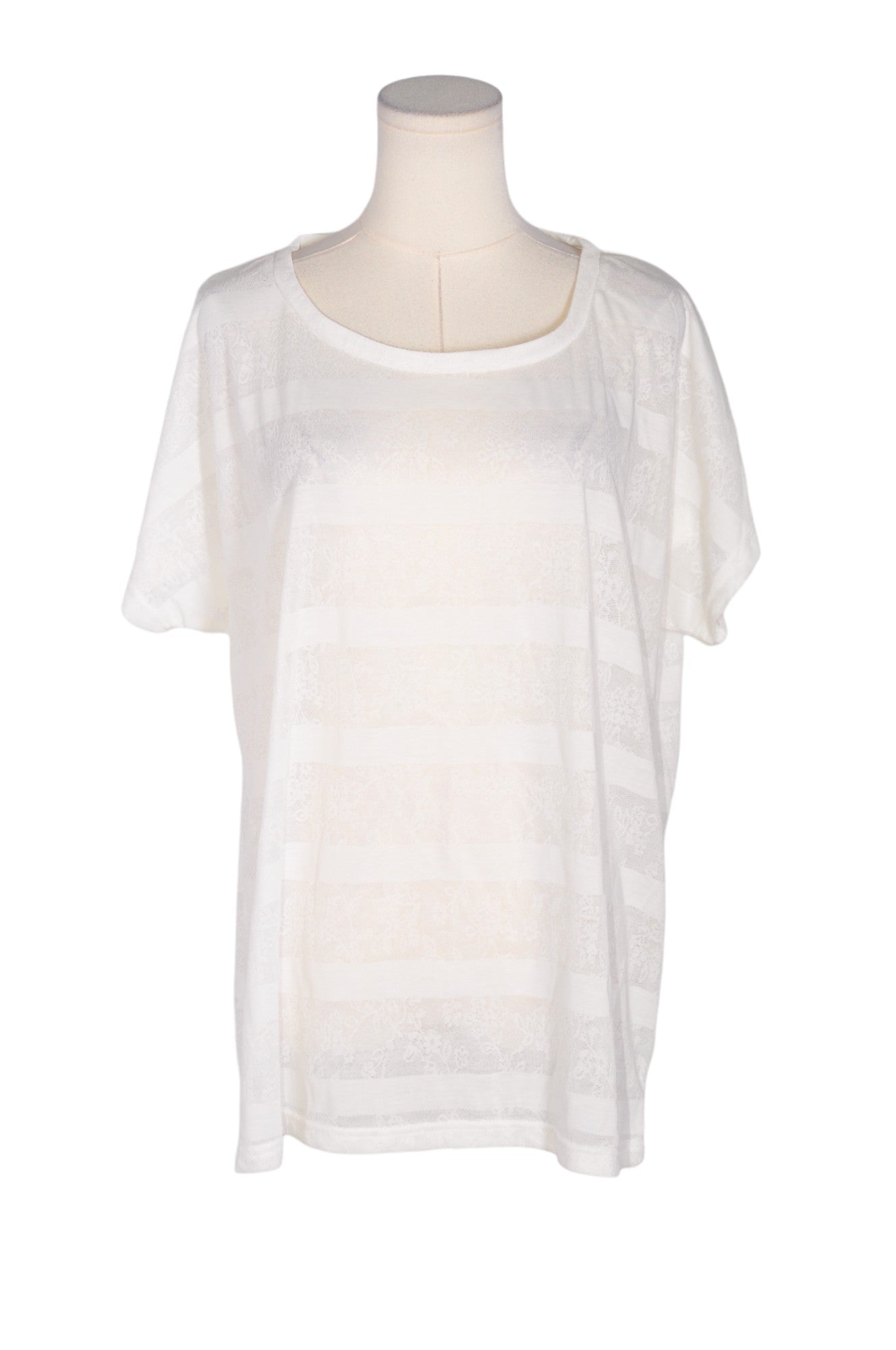 SOYA CONCEPT Women T-Shirts Regular fit in White - XL - Velora