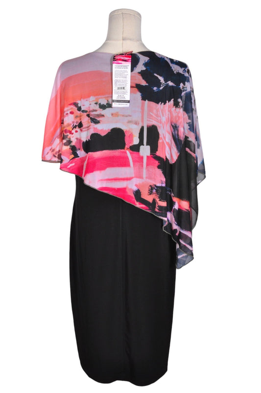 LE GALERISTE Women Drop Waist Dresses Regular fit in Pink - L - Velora