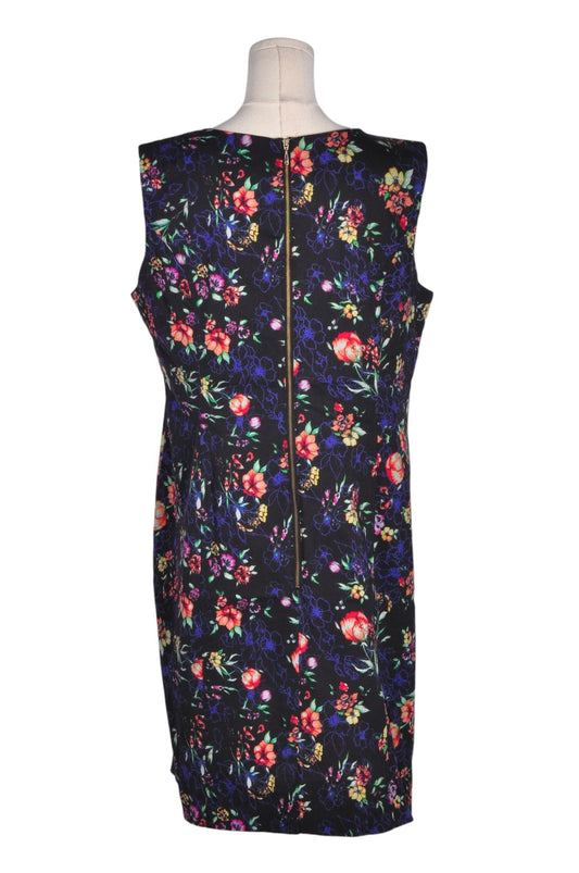 TRIBAL Women A-Line Dresses Regular fit in Black - 16 - Velora