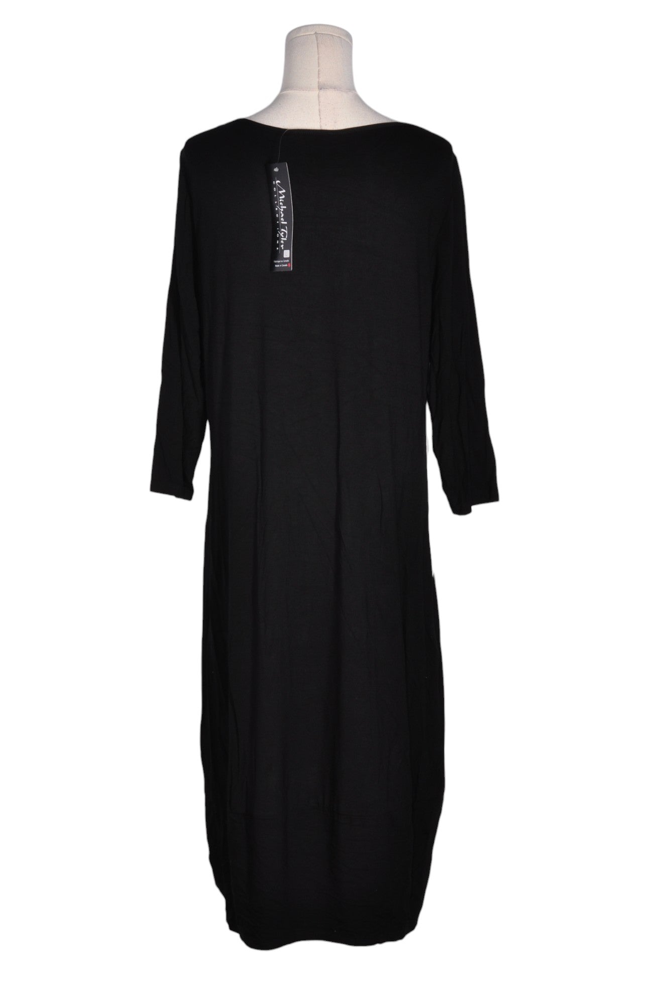 MICHAEL TYLER Women Bodycon Dresses Regular fit in Black - L - Velora