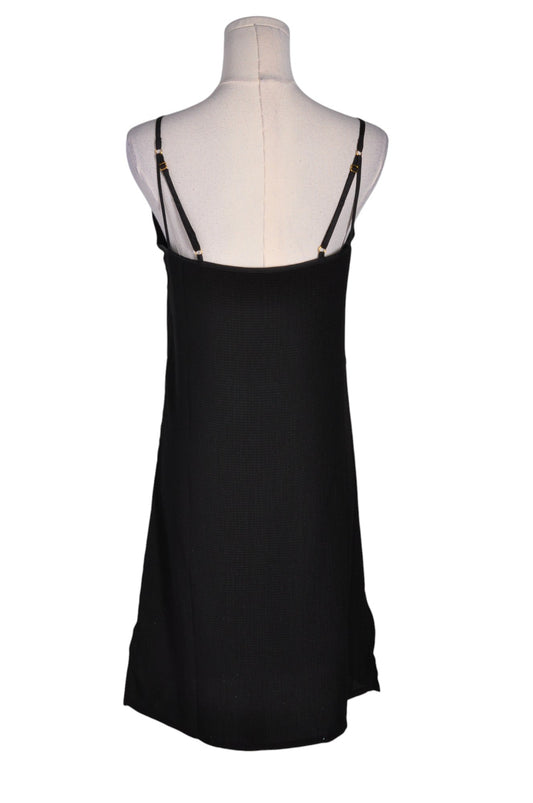 INITIAL Women Slip Dresses Regular fit in Black - 2 Koop