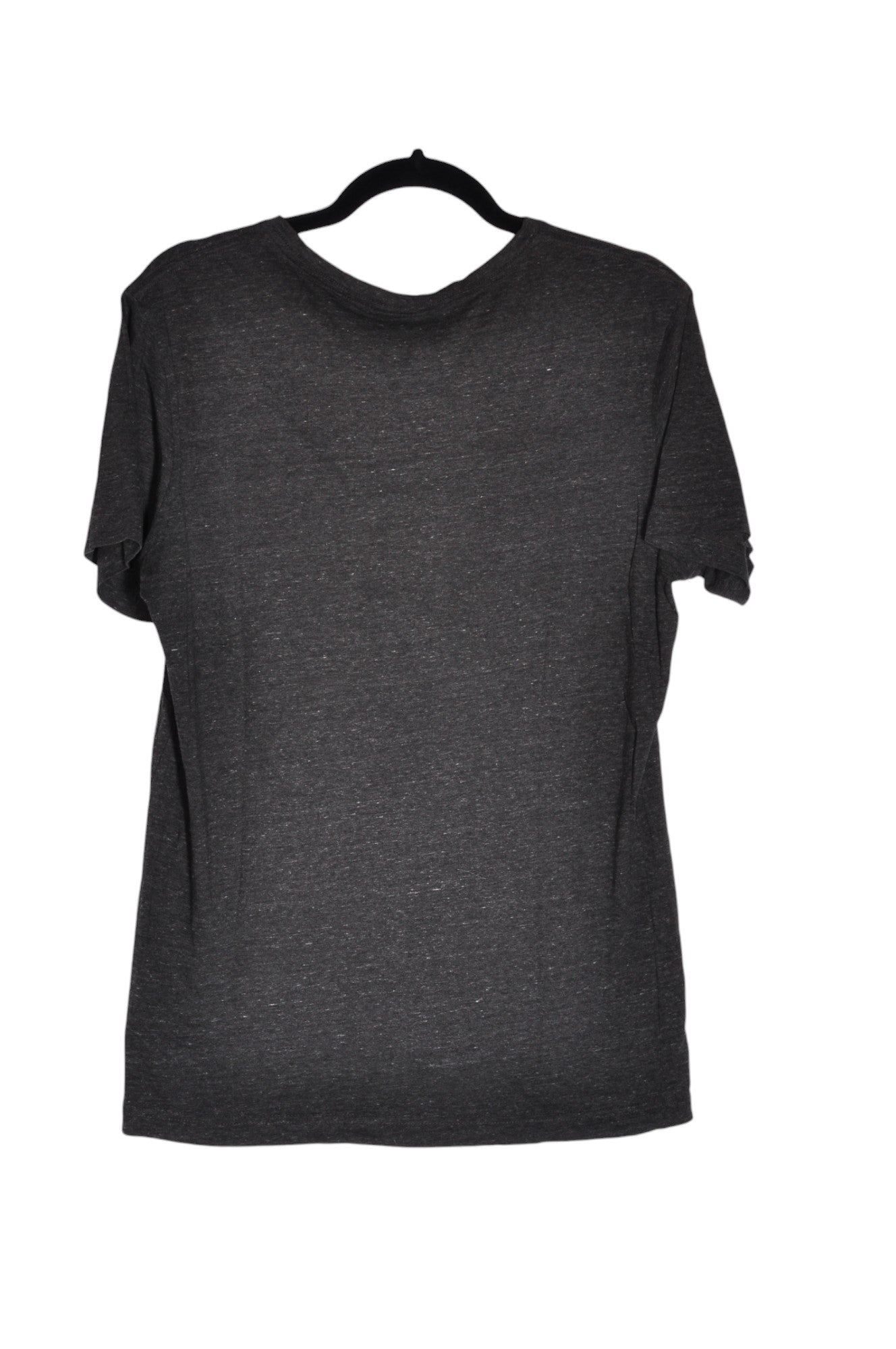 H&M Men T-Shirts Regular fit in Gray - M Koop