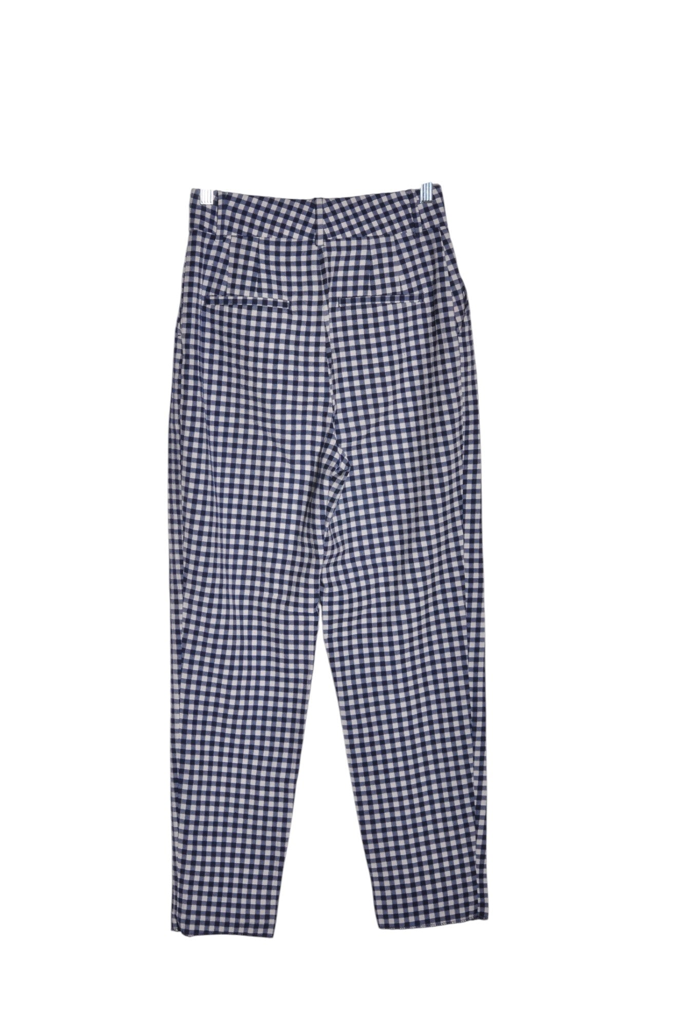 ZARA Women Trousers Regular fit in Blue - S Koop