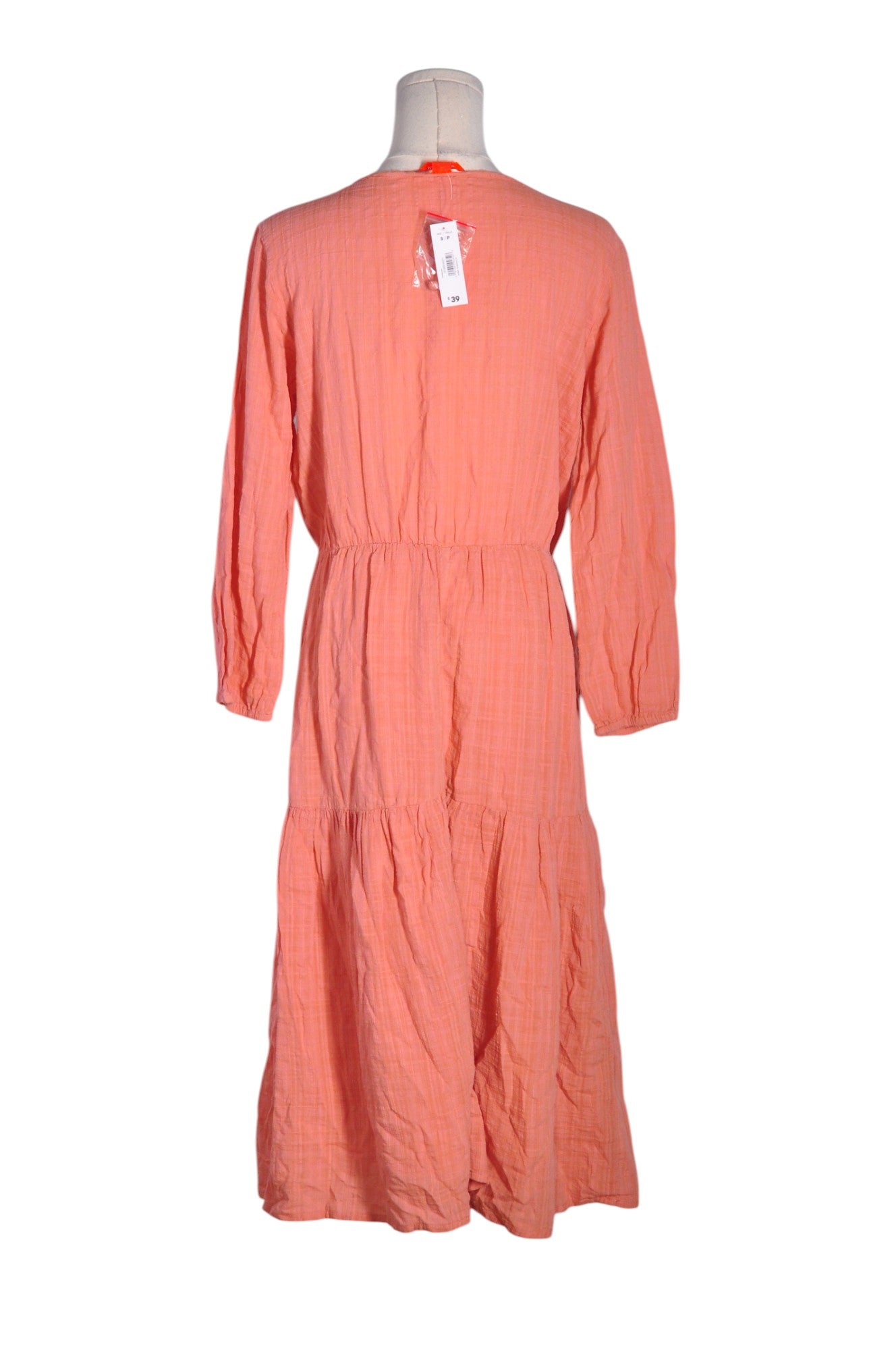 JOE FRESH Women A-Line Dresses Regular fit in Pink - S Koop