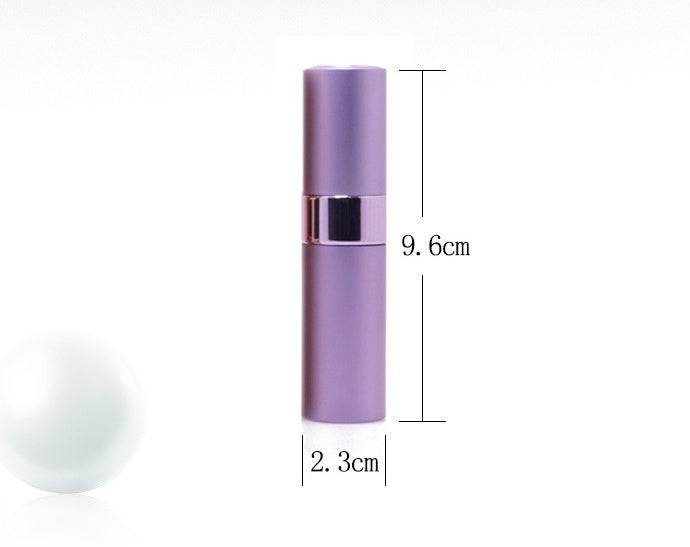 Refillable Travel Perfume Spray Bottle Atomizer 8ml - Velora