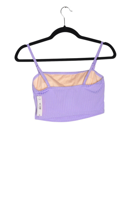 JOE FRESH Women Crop Tops Regular fit in Purple - S Koop