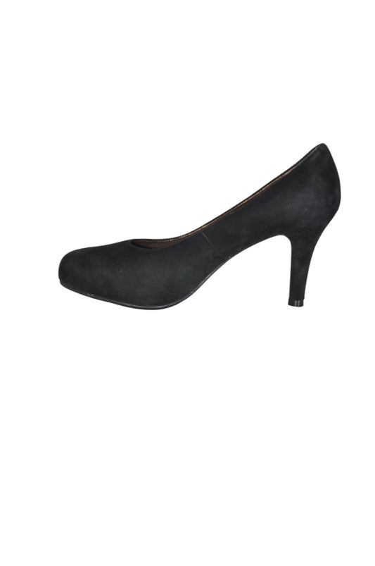 GEOX RESPIRA Women Heels Regular fit in Black - 37.5 Koop