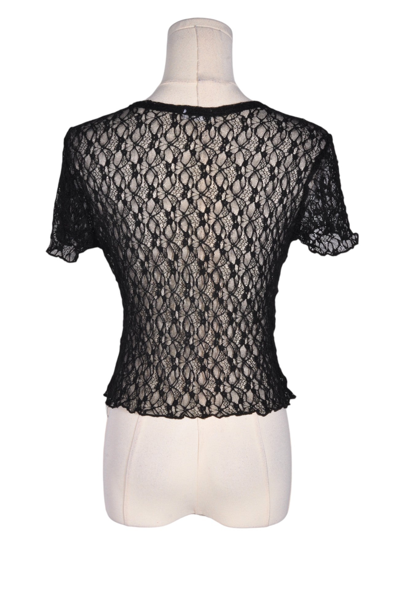 ARDENE Women Blouses Regular fit in Black - XL Koop