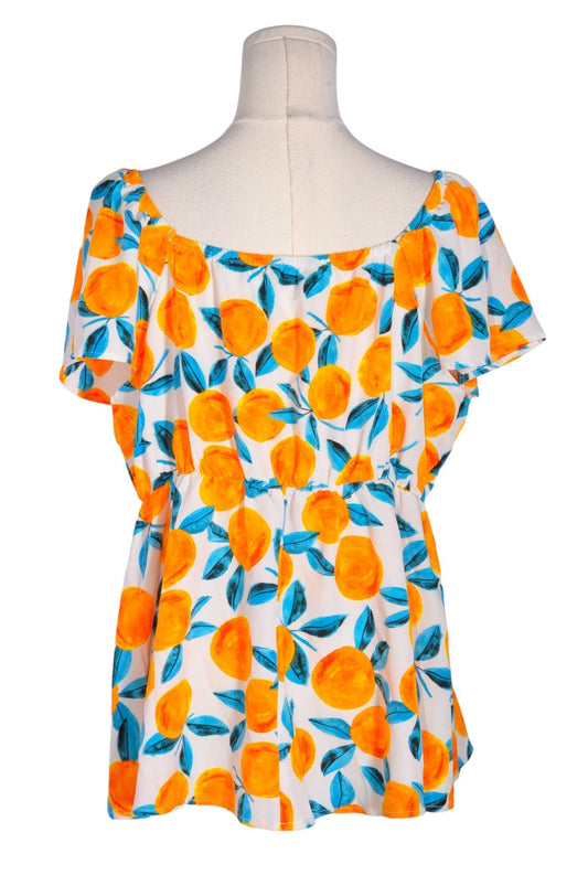 BLOOM CHIC Women Blouses Regular fit in Orange - 10 Koop