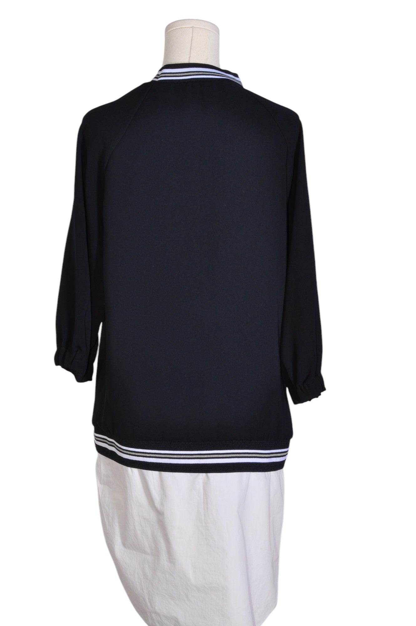 ZARA Women High Low Dresses Regular fit in Black - M Koop