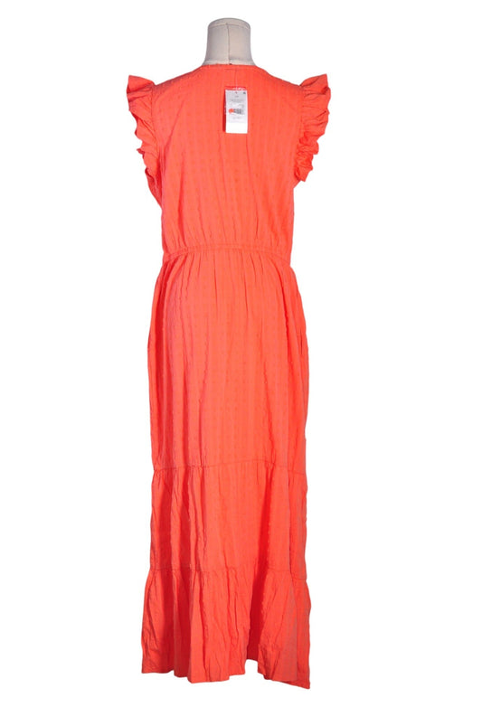 GEORGE Women Maxi Dresses Regular fit in Orange - L Koop