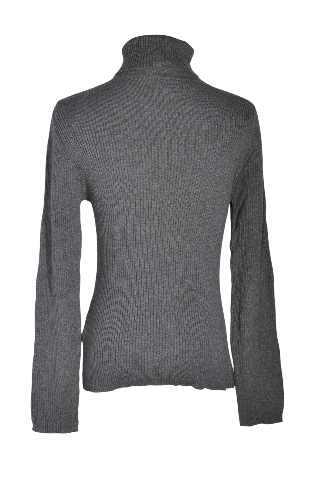 BEECHERS BROOKS Women Turtleneck Tops Regular fit in Gray - S Koop
