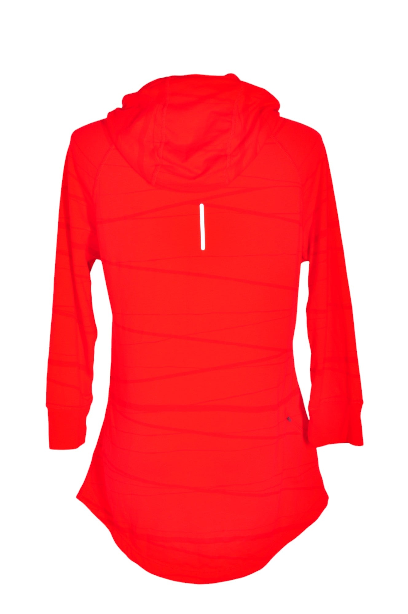 NIKE Women Activewear Tops Regular fit in Red - L Koop