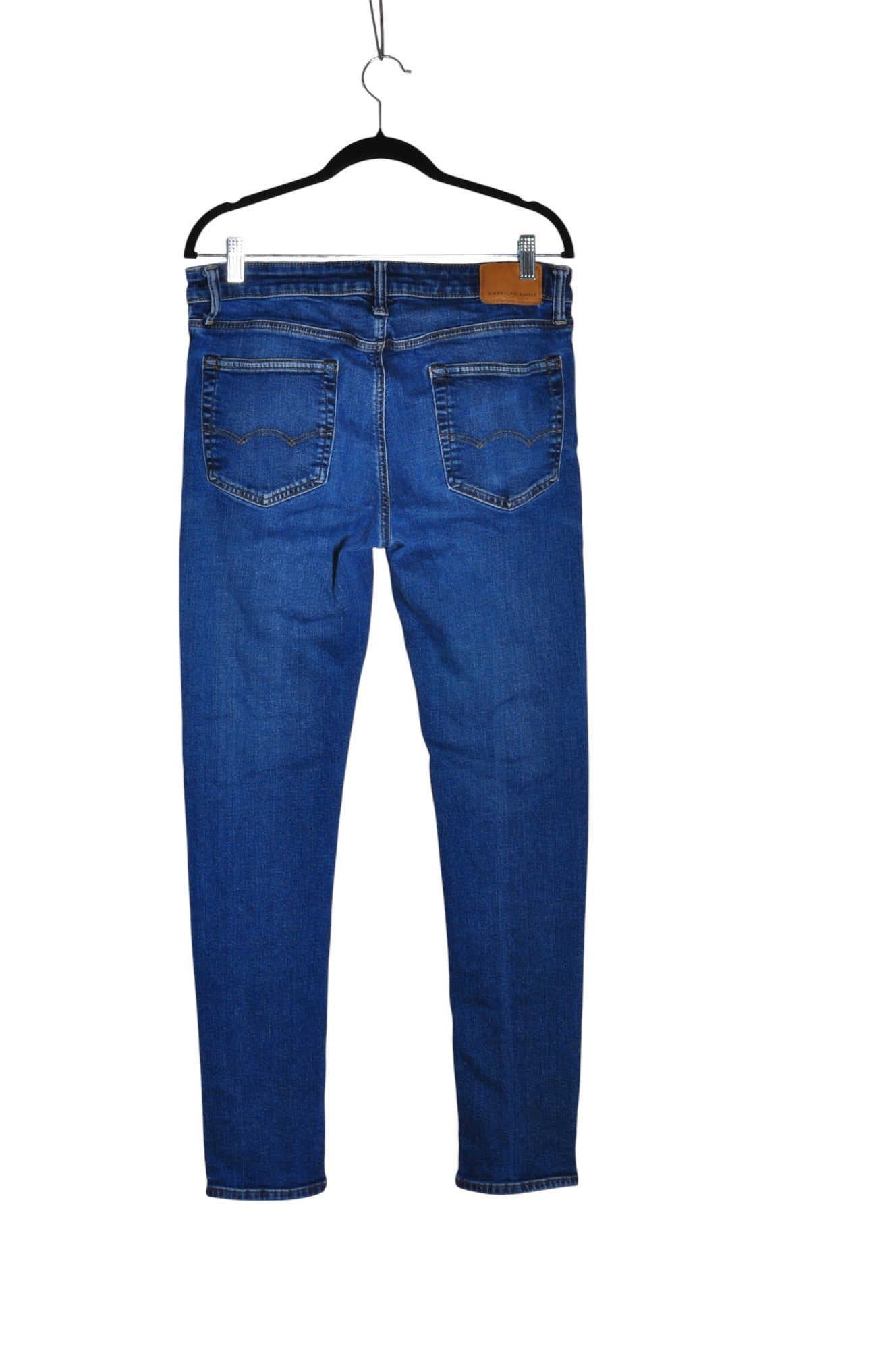 AMERICAN EAGLE Women Skinny Jeans Regular fit in Blue - 34 Koop