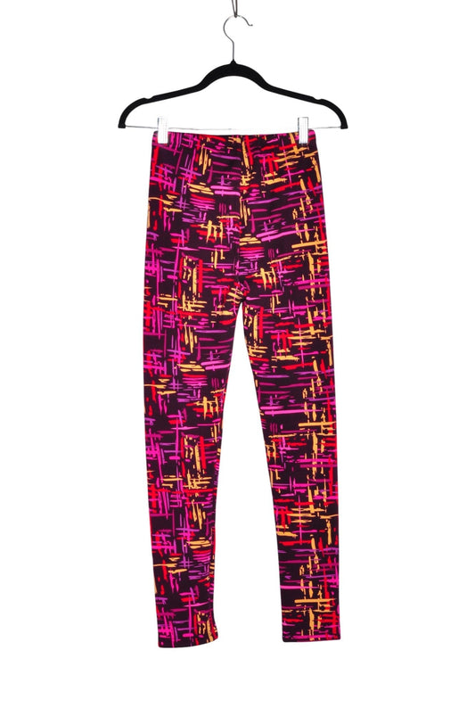 JUST COZY Women Activewear Leggings Regular fit in Pink - XS Koop