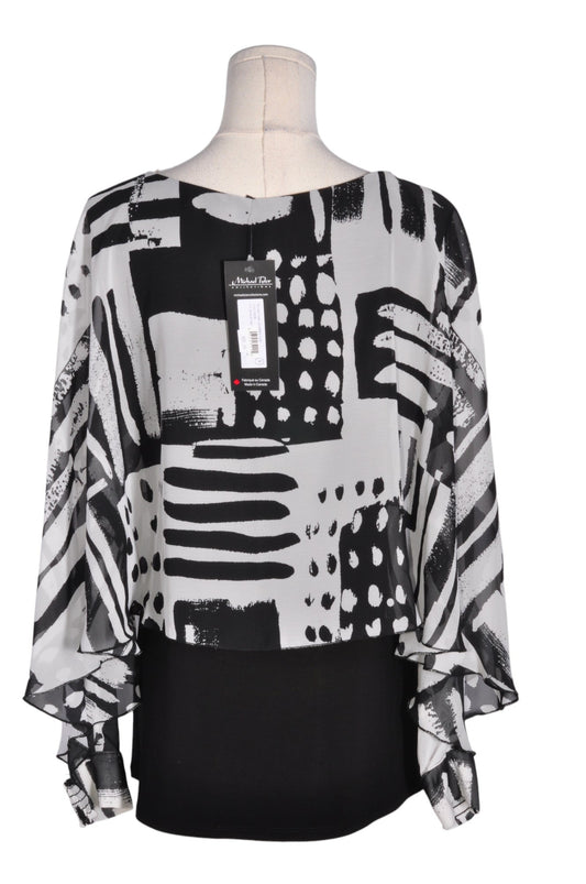 MICHAEL TYLER Women Blouses Regular fit in Gray - L Koop