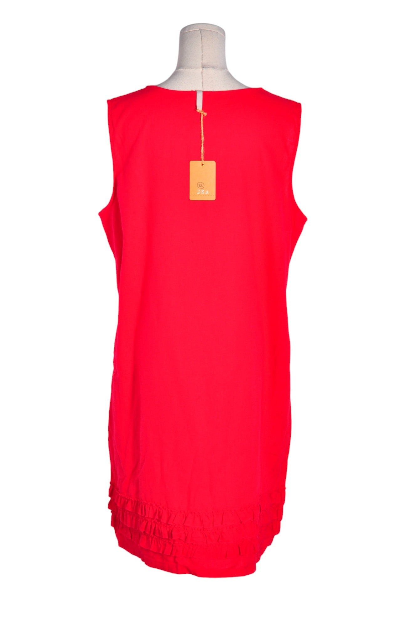 TKR Women Shift Dresses Regular fit in Red - XL Koop