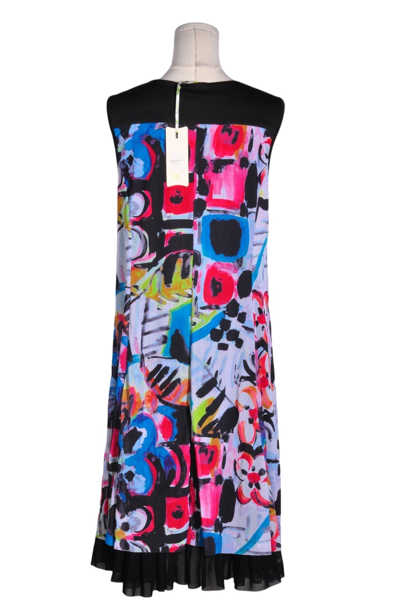 DOLCEZZA Women A-Line Dresses Regular fit in Black - L Koop