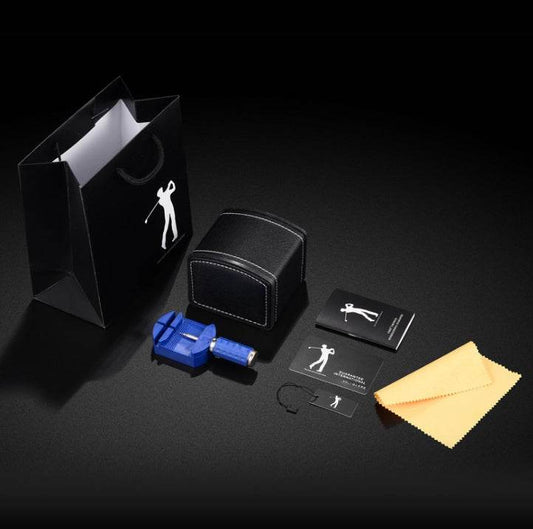 Automatic mechanical watch - Velora