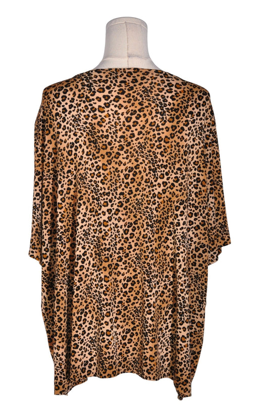 JESSICA Women Blouses Regular fit in Brown - 3XL Koop