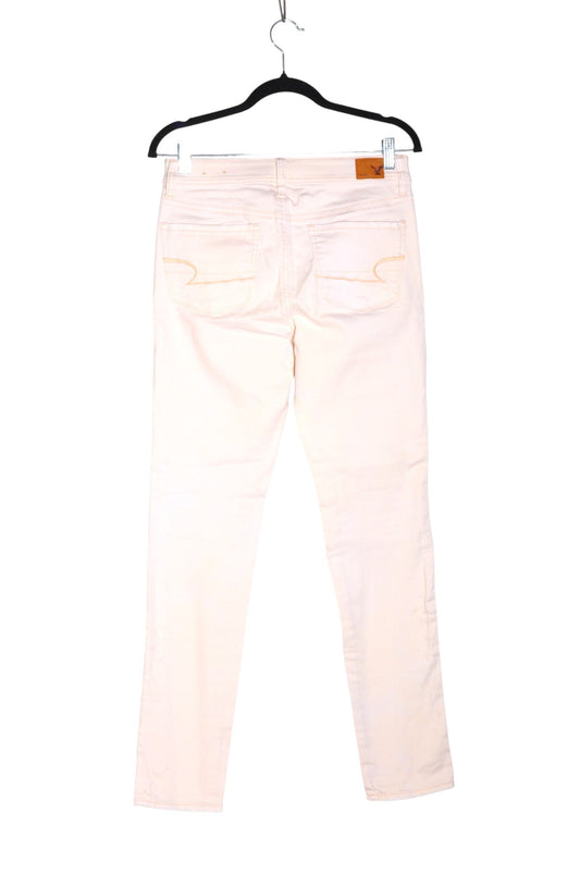 AMERICAN EAGLE Women Skinny Jeans Regular fit in White - 4 Koop