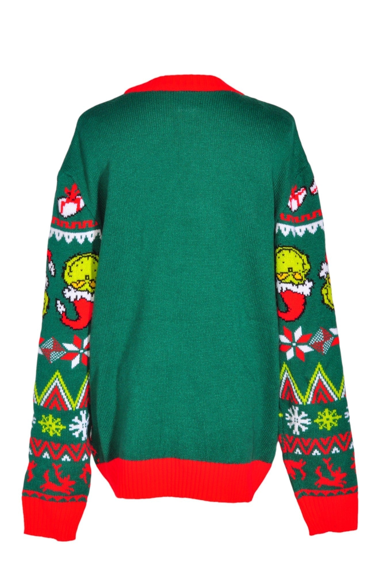 DR. SEUSS Women Sweaters Regular fit in Green - L Koop