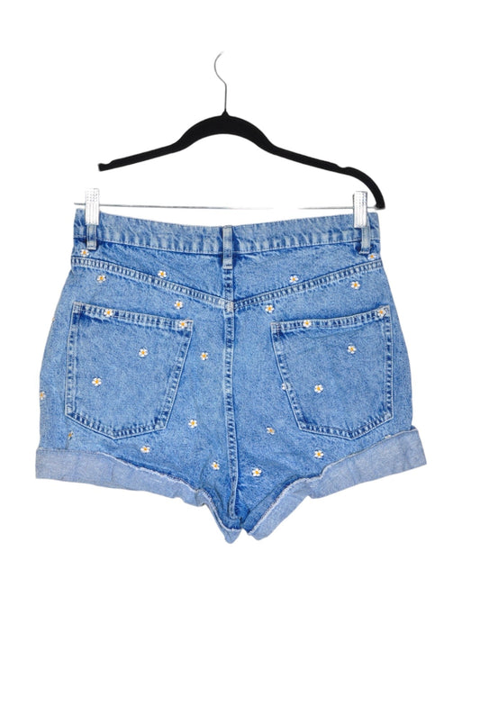 ARDENE Women Denim Shorts Regular fit in Blue - 11 Koop