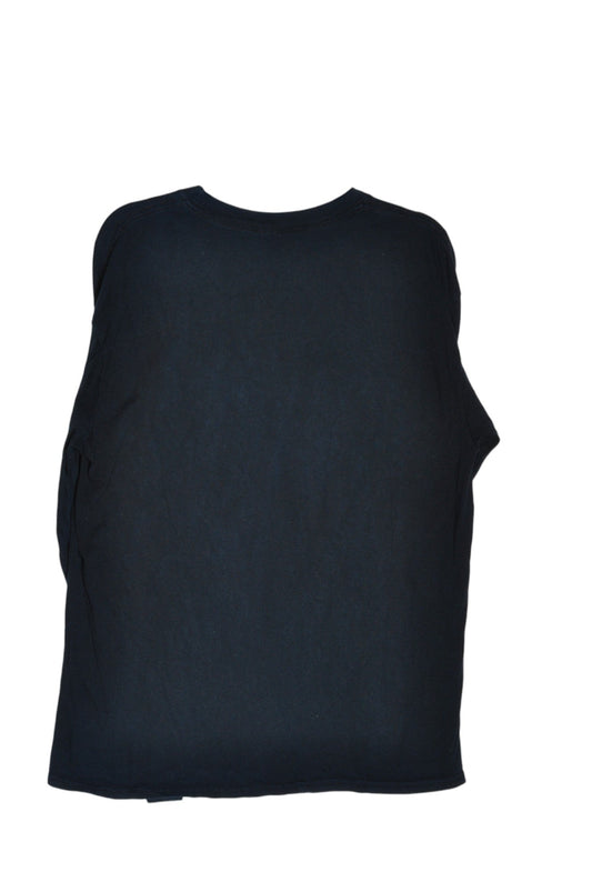 GILDAN Women T-Shirts Regular fit in Black - L - Velora