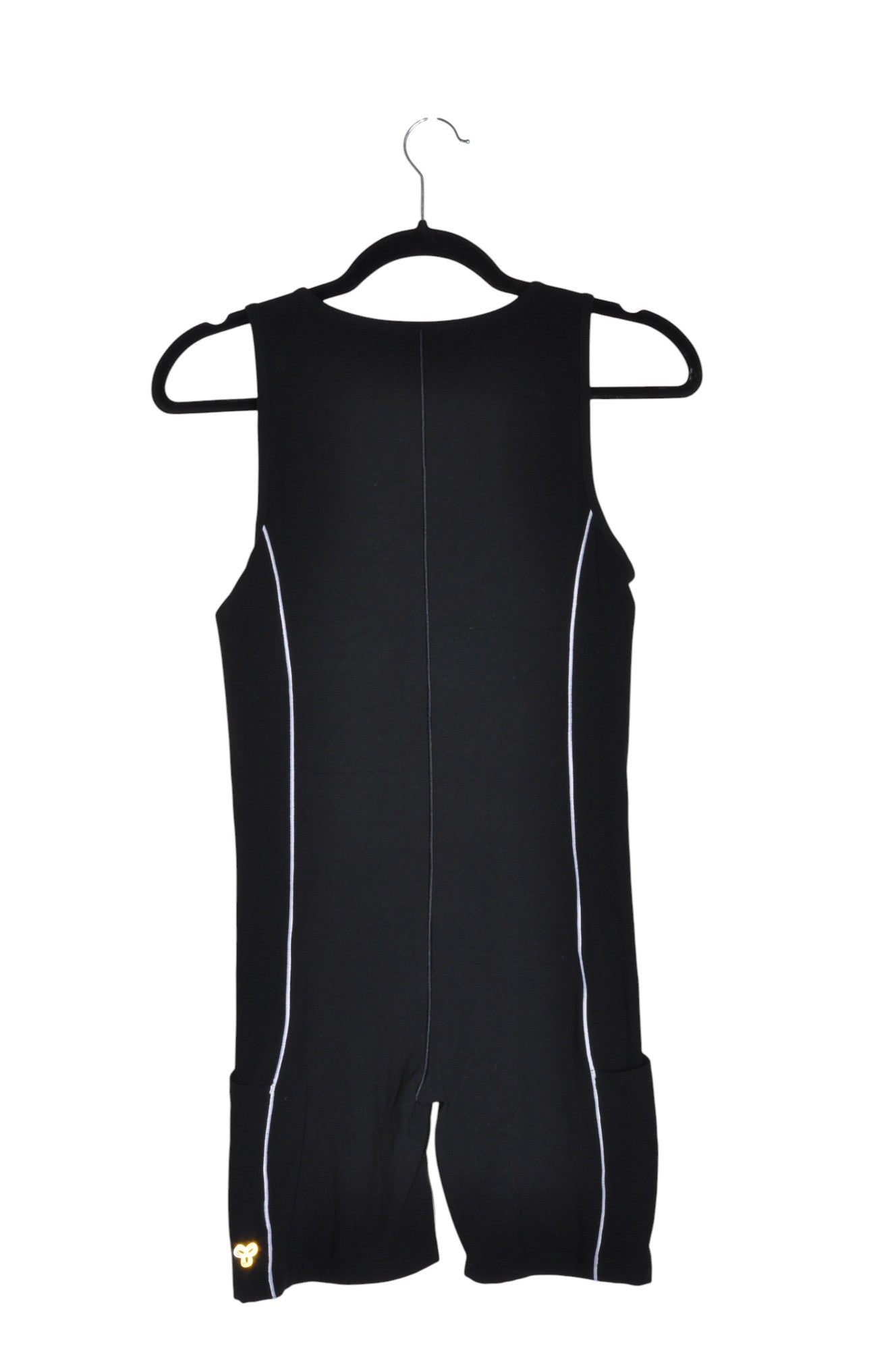 GOLDEN Women Rompers Regular fit in Black - M Koop