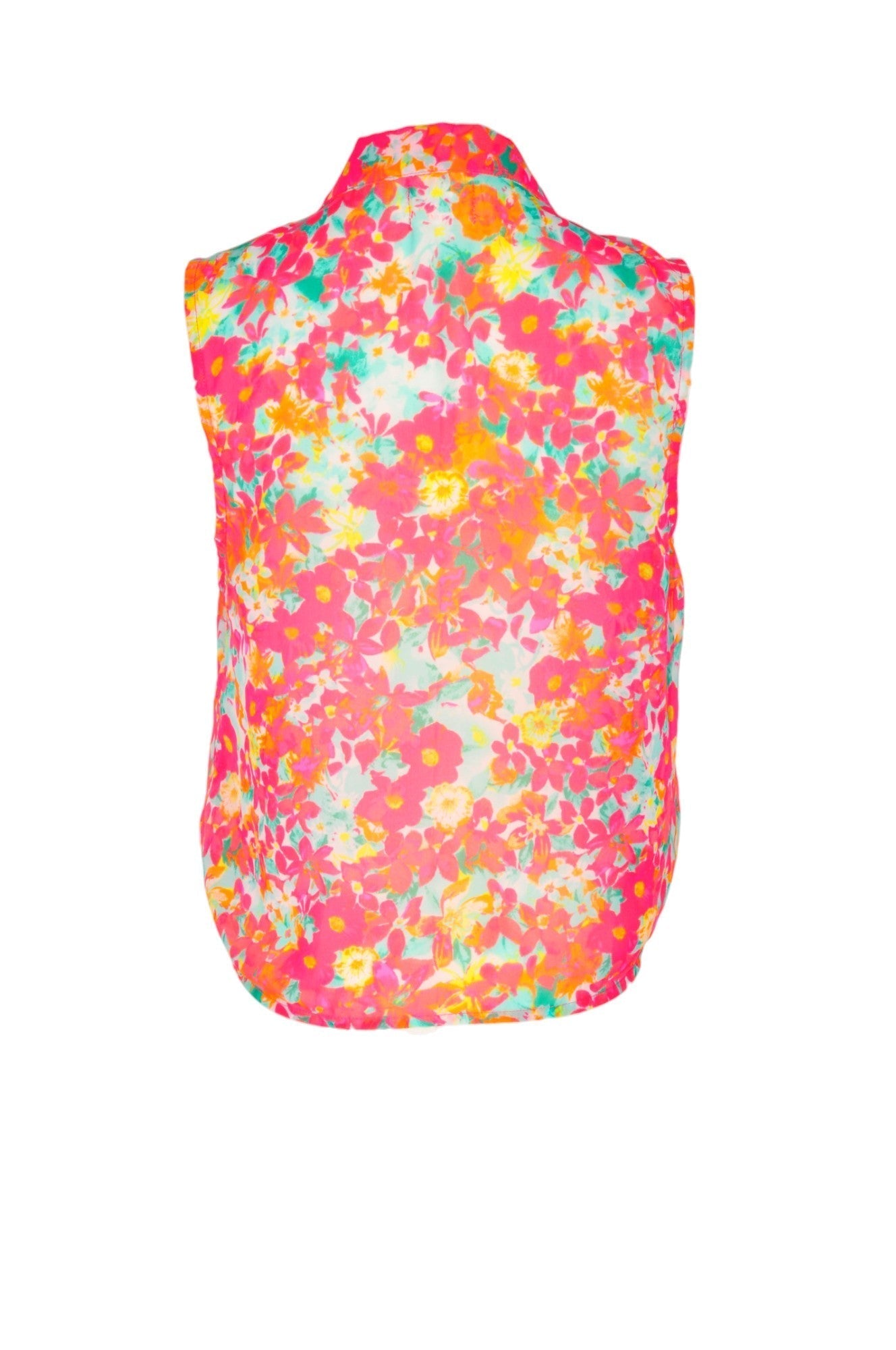 BLACK POPPEY Women Blouses Regular fit in Orange - M Koop