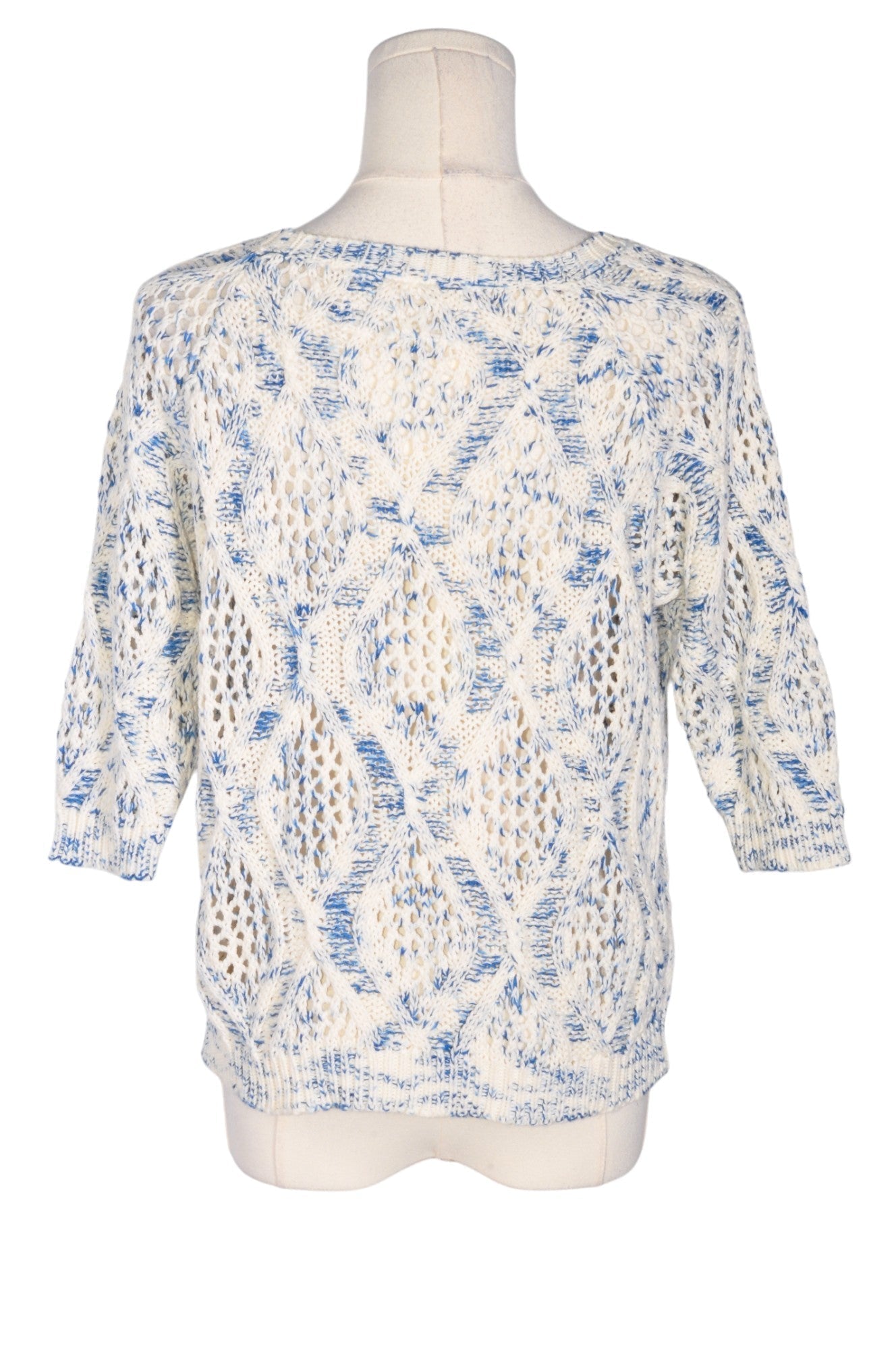 PINK MARTINI Women Knit Tops Regular fit in Blue - S Koop