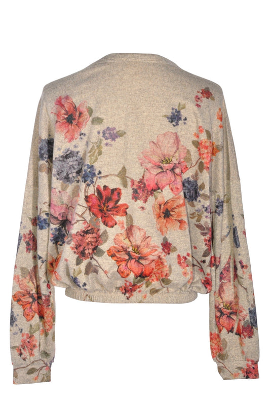 LIVE IN THE MOMENT Women Blouses Regular fit in Brown - M Koop