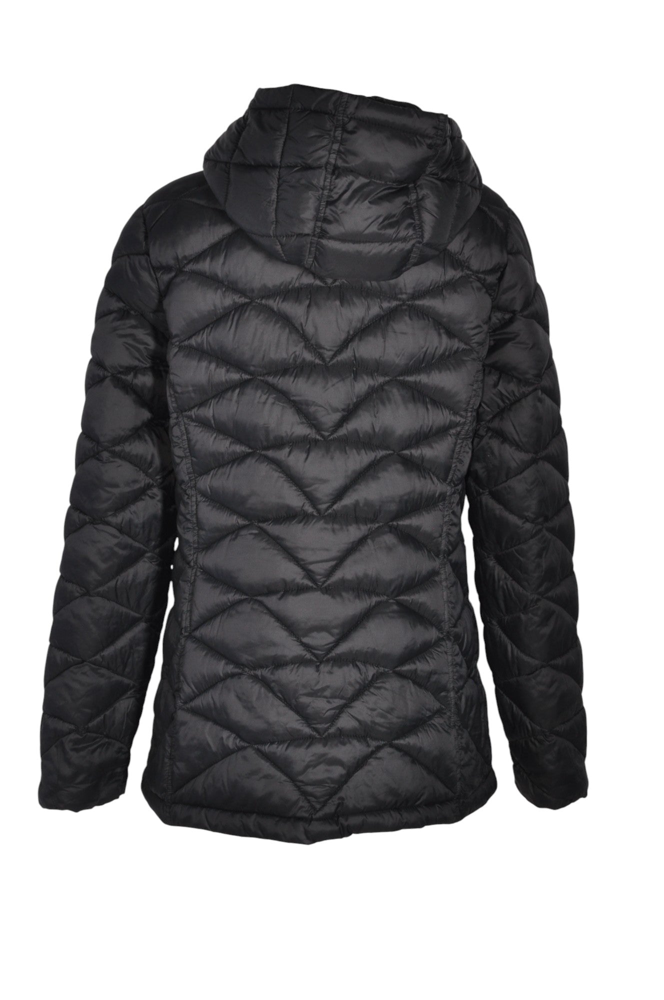 REEBOK Women Puffer Jackets Regular fit in Black - S Koop