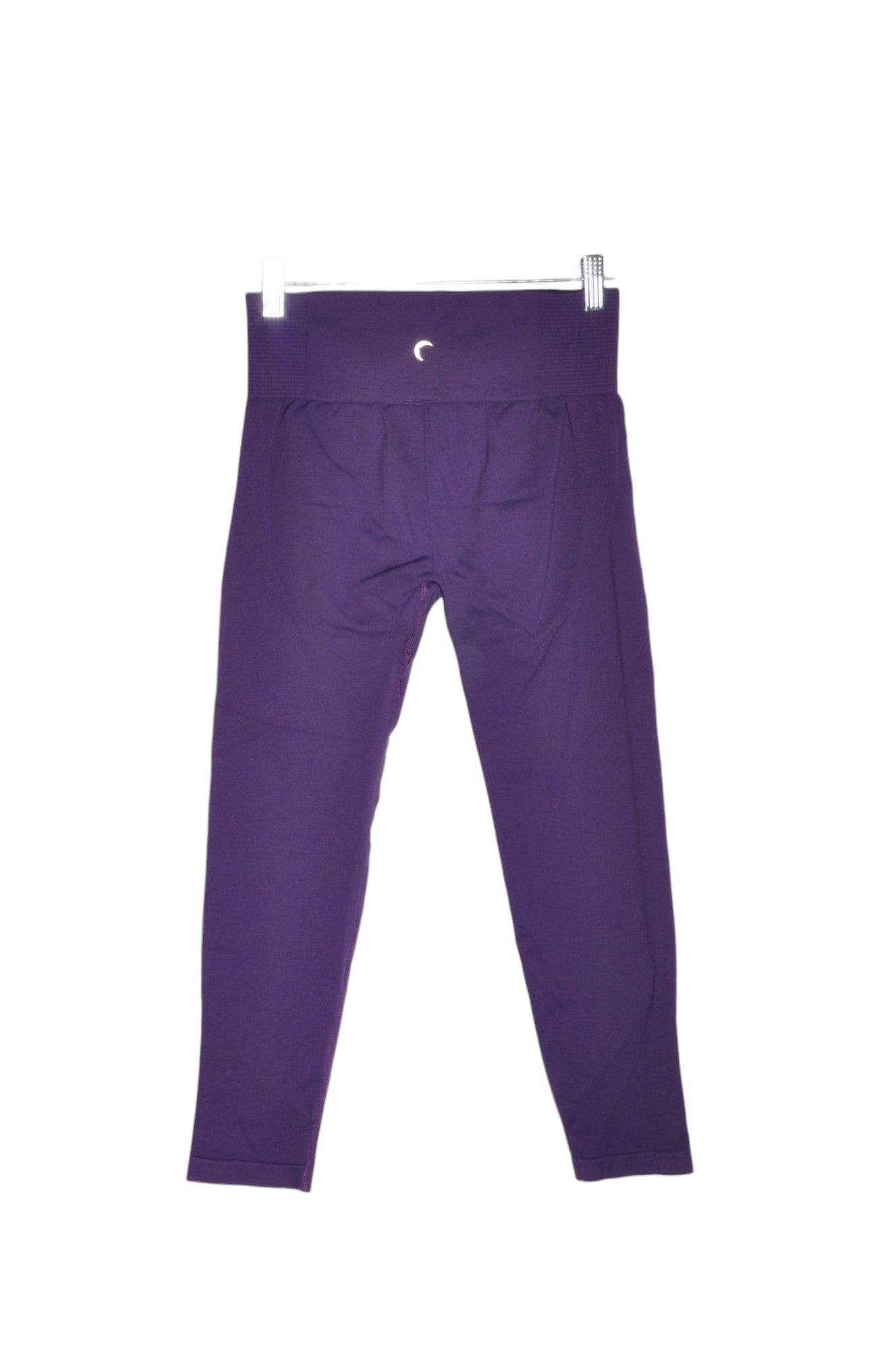 UNBRANDED Women Activewear Leggings Regular fit in Purple - 4 Koop