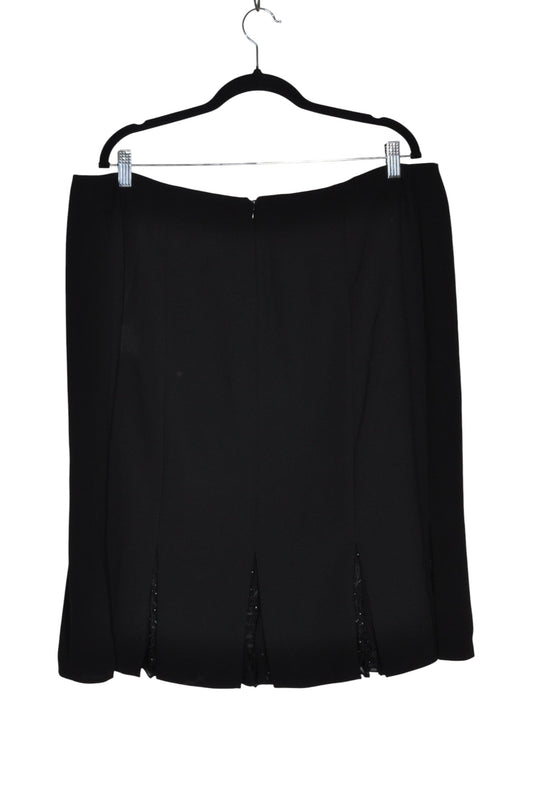 TAHARI Women Casual Skirts Regular fit in Black - 18 Koop